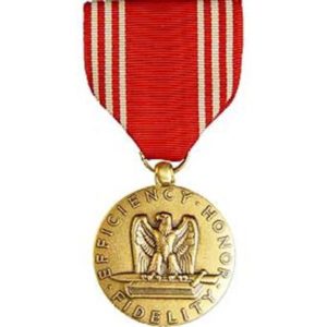 Image of the U. S. Army Good Conduct Medal